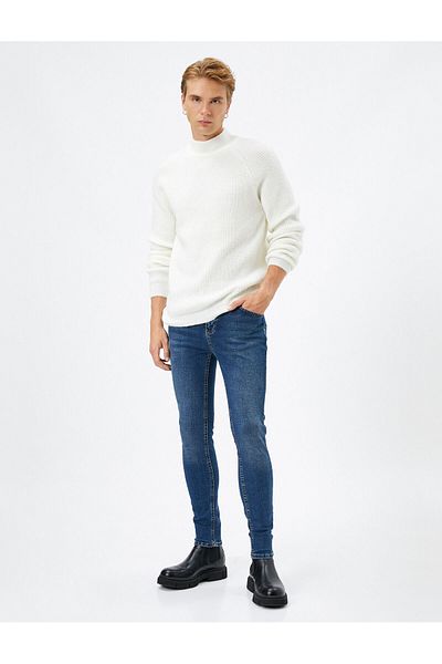 Koton Justin Jean - Super Skinny Fit Jeans