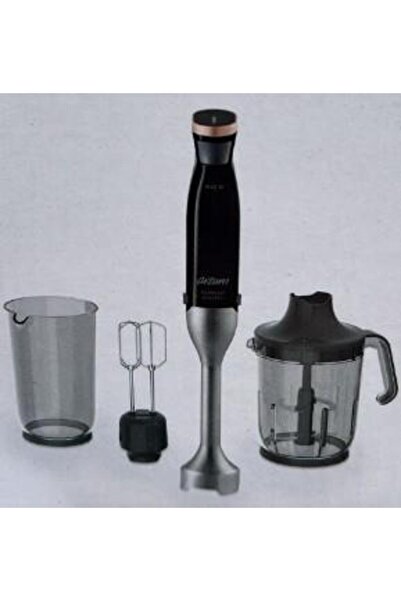 Arzum 1114-S Technoart Maxi Neo Hand Blender Black