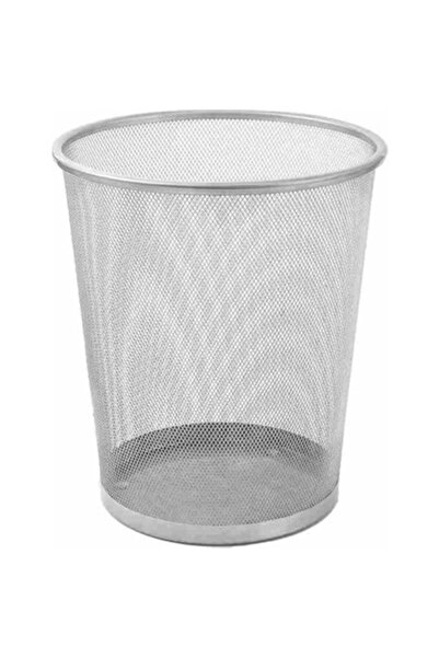 KRAF Çöp Kovası File Gri 540g