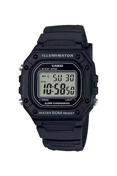Casio Men's Standard Collection Resin Digital Wrist Watch