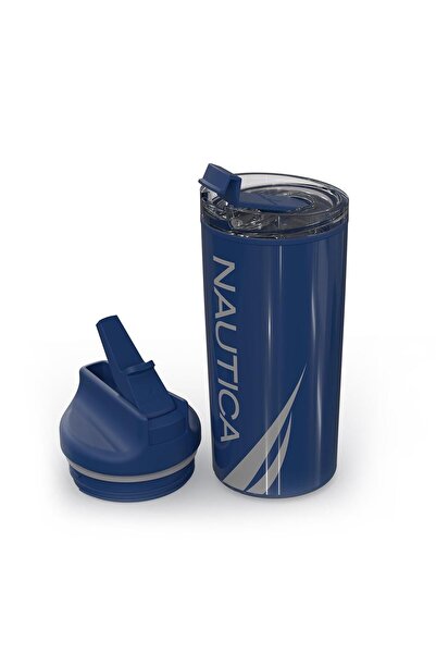 Nautica Sport Tumbler 32oz 946ml Ntm0206-3 J.Class Navy