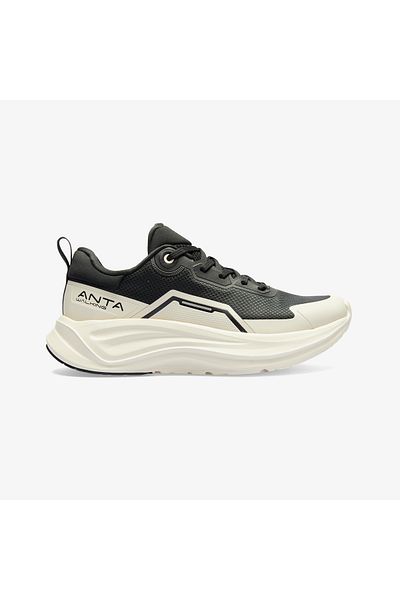 Anta Smile Men's Black Sports Shoes