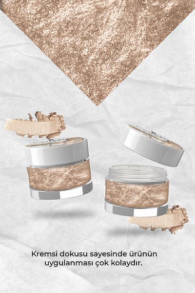 Biosecret Champagne Colored the Balm Highlighter - 10ml Bio99