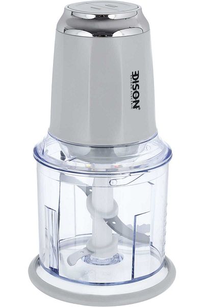 Edison Edison Vegetable Chopper Light Gray 600 Ml 400 Watts