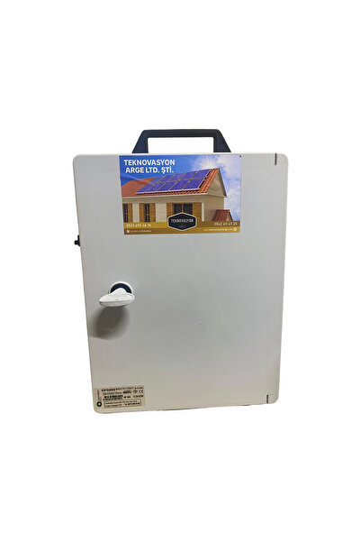 Dürüst Wolnur Elektrik Elektronik Taşınabilir Güneş Enerjili Güç Kaynağı