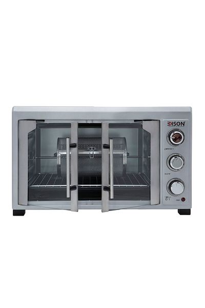 Edison oven Hummer 45 liters 2000 watts 2 doors