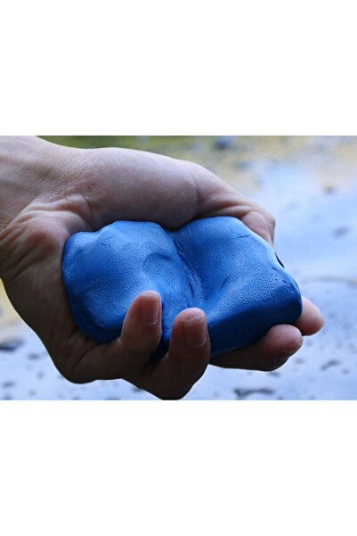 Genel Markalar Nano Kil Hamuru Araç Yüzey Temizleyici 180 gram Unichrome