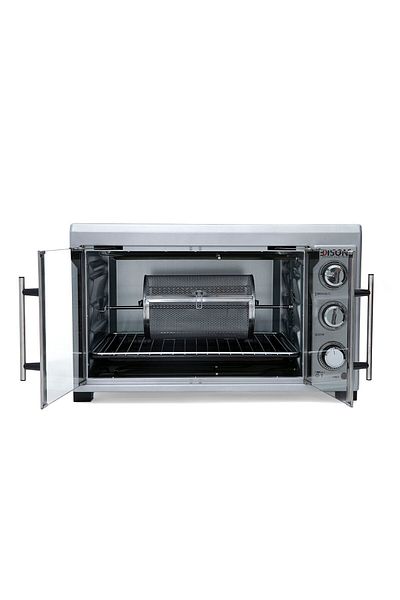 Edison oven Hummer 45 liters 2000 watts 2 doors