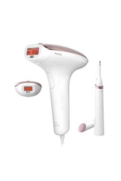 Philips BRI921/00 Lumea Prestige Ipl Tüy Alma Cihazı Premium Lazer Epilasyon Aleti & Compact Kalem Düzeltici