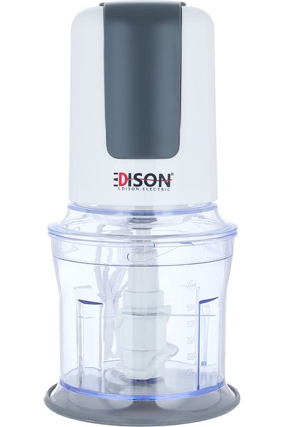 Edison Edison Vegetable Chopper White 400 Watts