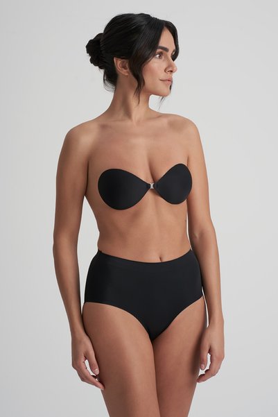 Getzone Bridge Bra - Strapless Seamless Invisible Adhesive Bra