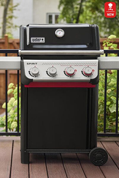 WEBER SPIRIT® 2025 Gazlı Barbekü&Mangal E-425