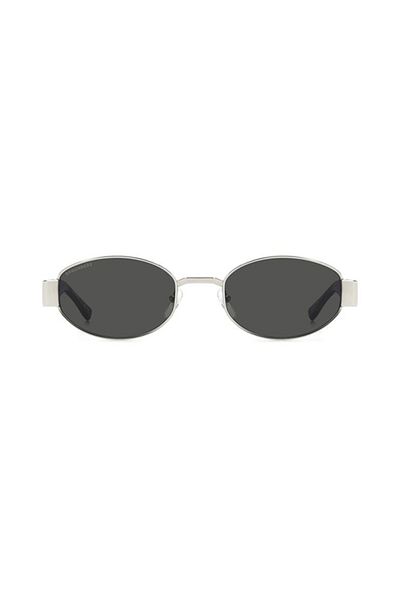DSquared2 D2 0155/S-010‐Gray Women's Sunglasses