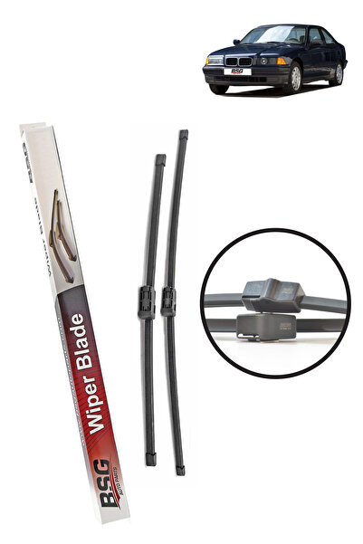 BSG LADA VEGA SUPERMUTE TECHNOLOGY SİLECEK 1995-2005 ARASI UYUMLU 530+500MM