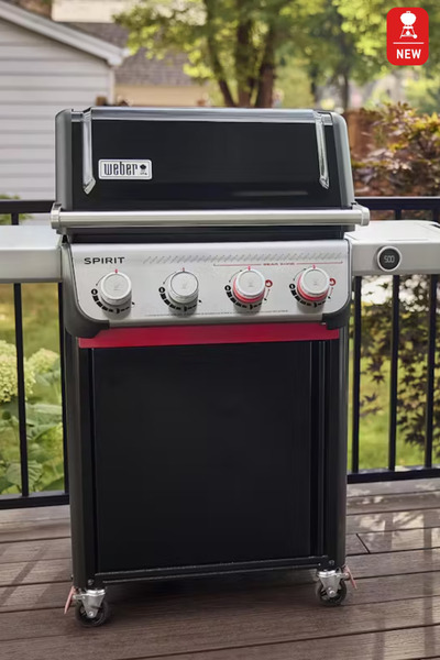 WEBER Spırıt® 2025 Gazlı Barbekü&mangal Ep-425