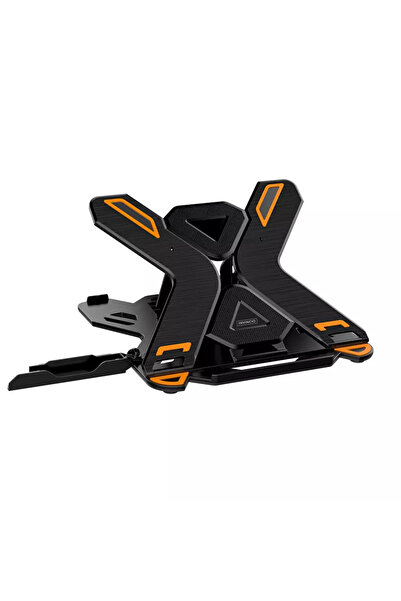 INVINCIO Suport pliabil pentru laptop sau tabletă, reglabil pe 8 niveluri, 30...