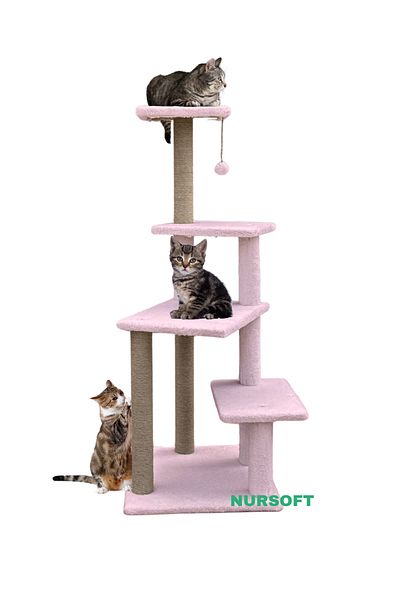 Nursoft Scratching Board Long Size Large Size Cat Scratching
