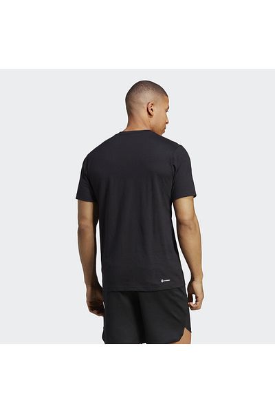 adidas Προπόνηση Essentials Feelready Λογότυπο Προπόνηση T-Shirt