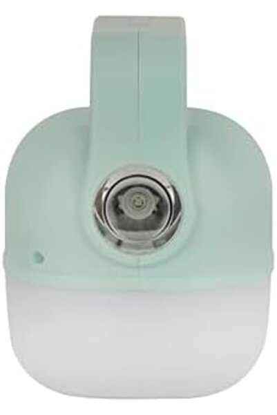 Olsenmark Rechargeable Led Lantern Blue White – 15hr Runtime 1w 30 Smd Leds Search Light For Home Outdoor