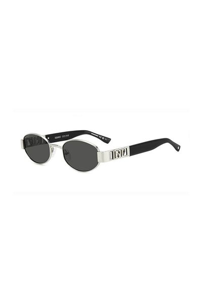 DSquared2 D2 0155/S-010‐Gray Women's Sunglasses