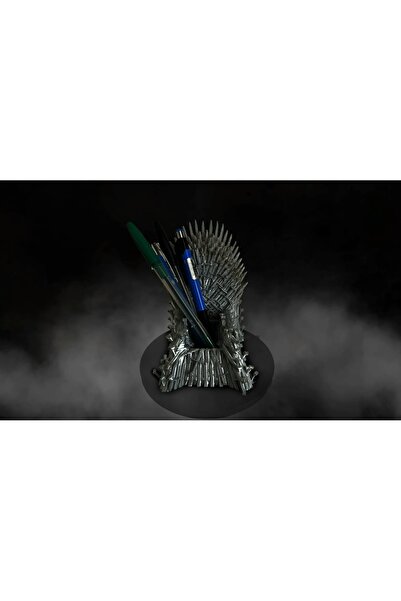 HANART iron throne game of thrones demir taht kalemlik 15 cm
