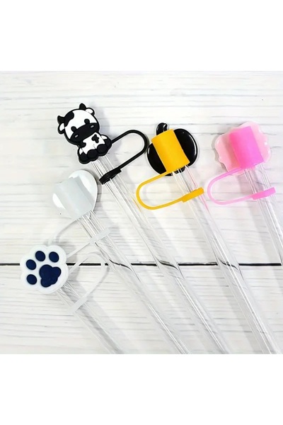 Defnestodio Yeni Nesil Stnly Pipetli Termos Ucu Tıpası 3 Adet 10mm