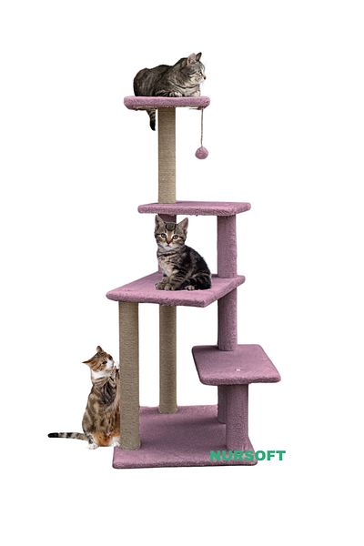 Nursoft Scratching Board Long Size Large Size Cat Scratching
