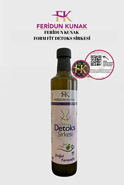 Feridun Kunak FERİDUN KUNAK FORM FİT DETOKS SİRKESİ