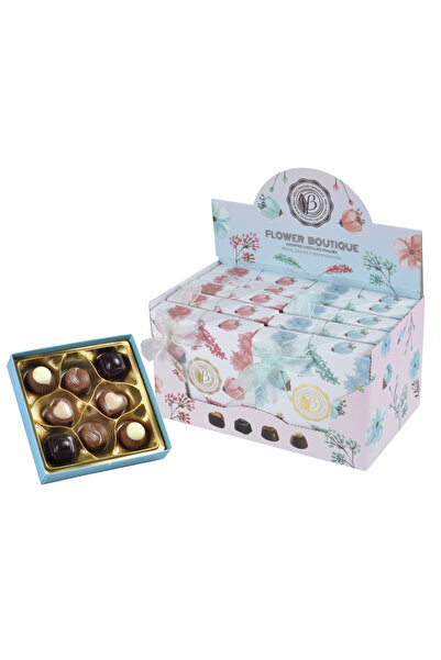 Bolçi FLOWER COLLECTION SPECİAL KUTU 96 GR 10 adet
