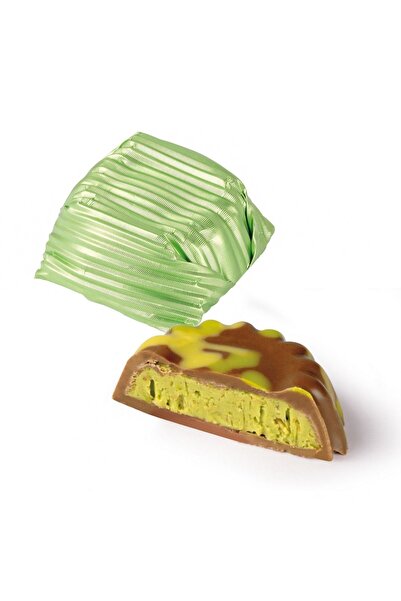 Bolçi YALDIZLI KADAYIF PAPATYA YEŞİL Dubai Çikolatası 250 gr