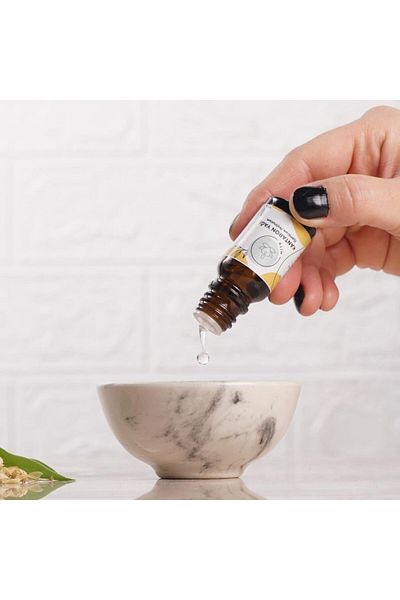 Mitr St. John's Wort Essential Oil - Comfortable Cut