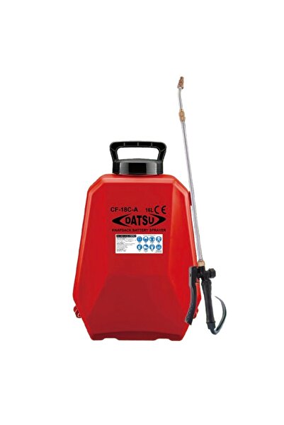 Datsu 18 Litre Akülü Ilaçlama Pompası
