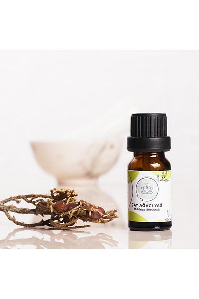 Mitr Tea Tree Essential Oil - Comfortable Cut