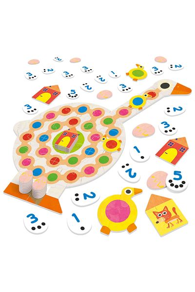 Headu 123 Go (3-6 Years)