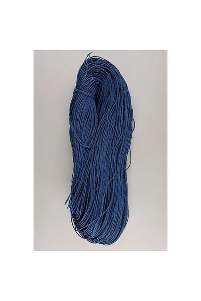 OzanTuhafiye G67 Indigo Blue Color Χαρτί Σχοινί 1 Βιβλίο 20