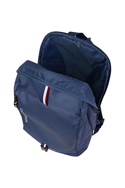 U.S. Polo Assn. U.S. Polo Assn. Geantă de școală bleumarin - PLCAN24340
