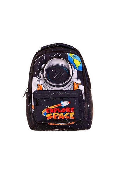 KAUKKO Kids Backpack Toys Astronaut L5174