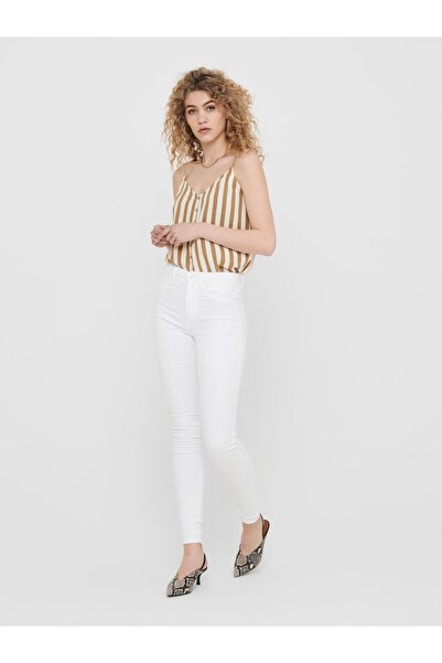 ONLY 15174842   Onlroyal Dnm White Jeans - Sk Hawk White Noos