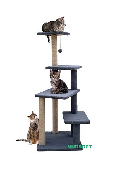 Nursoft Scratching Board Long Size Large Size Cat Scratching
