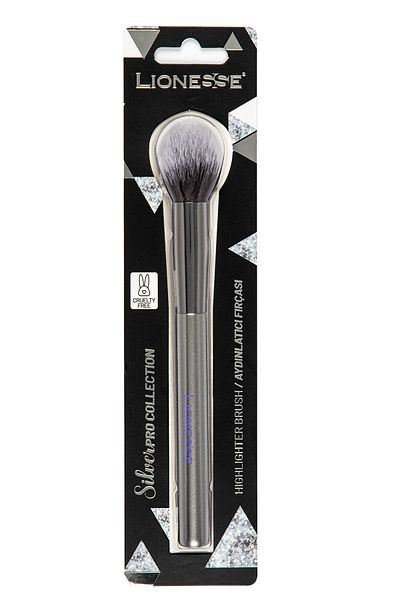 Lionesse Silver Collection Illuminating Brush 5140