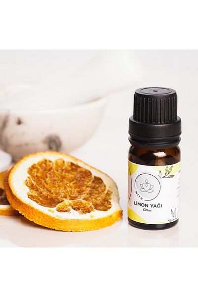 Mitr Lemon Patterned Essential Oil