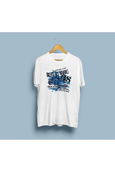 Bahriyeli Collection supradimensionat Băieți la locul de muncă Design unisex ...