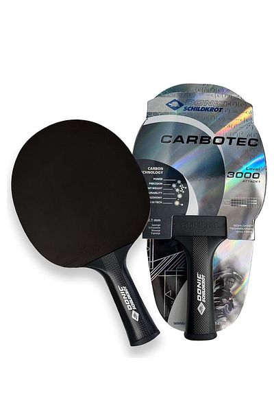 DONIC Schildkröt Table Tennis Racket Carbotec 3000