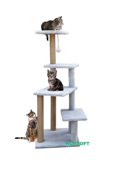 Nursoft Scratching Board Long Size Large Size Cat Scratching