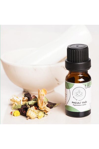 Mitr Patchouli Essential Oil