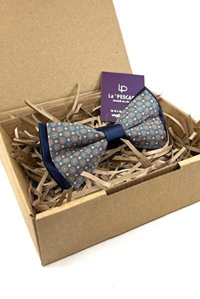 La Pescara Нафтова синя крапчаста бабочка P1977