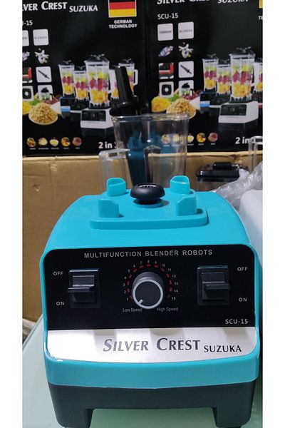 Silver Crest Professional 7000watt 2.5lt Industrial Industrial Type Belen
