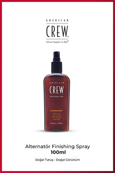 American Crew New Alternator 100 ml