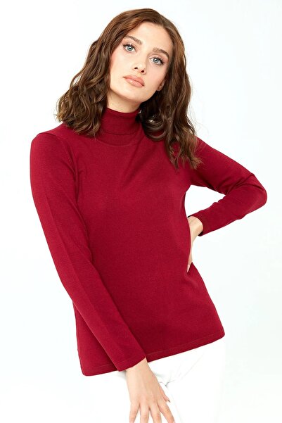 Desen Triko 20017 DESEN TİLLA LİGRA UZUN KOL BYN BLUZ TB