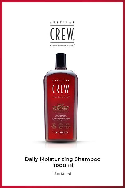 American Crew بلسم مرطب يومي 1000 مل